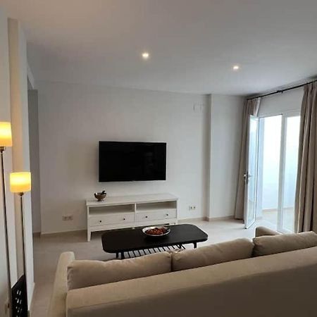 Apartamento La Canela Нерха Экстерьер фото