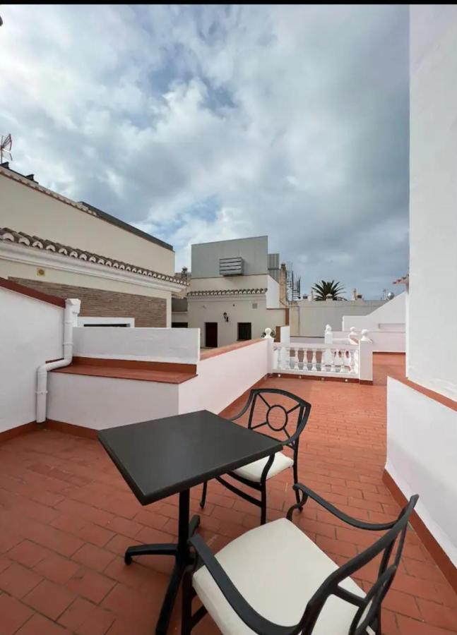 Apartamento La Canela Нерха Экстерьер фото