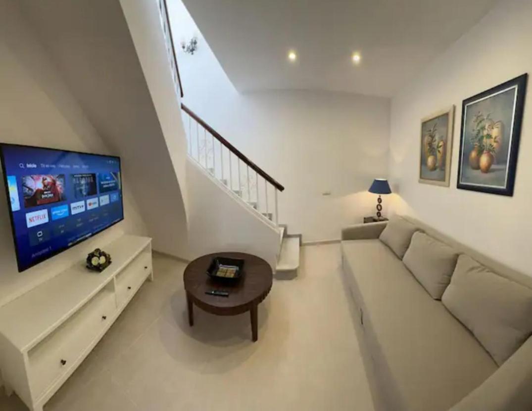 Apartamento La Canela Нерха Экстерьер фото