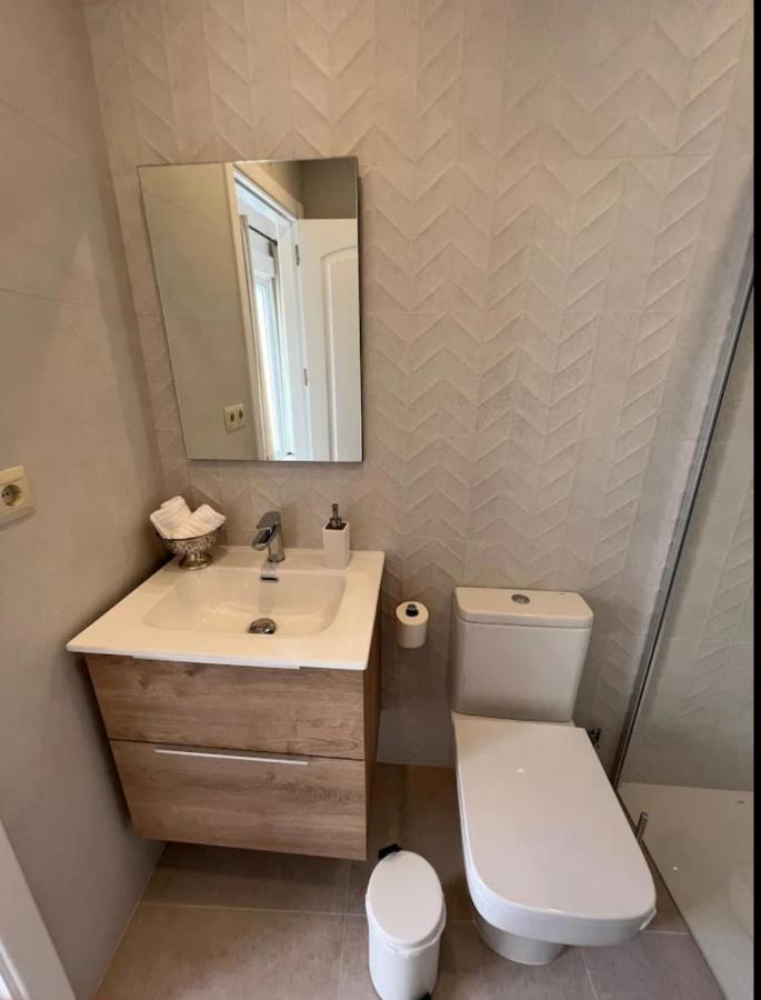 Apartamento La Canela Нерха Экстерьер фото