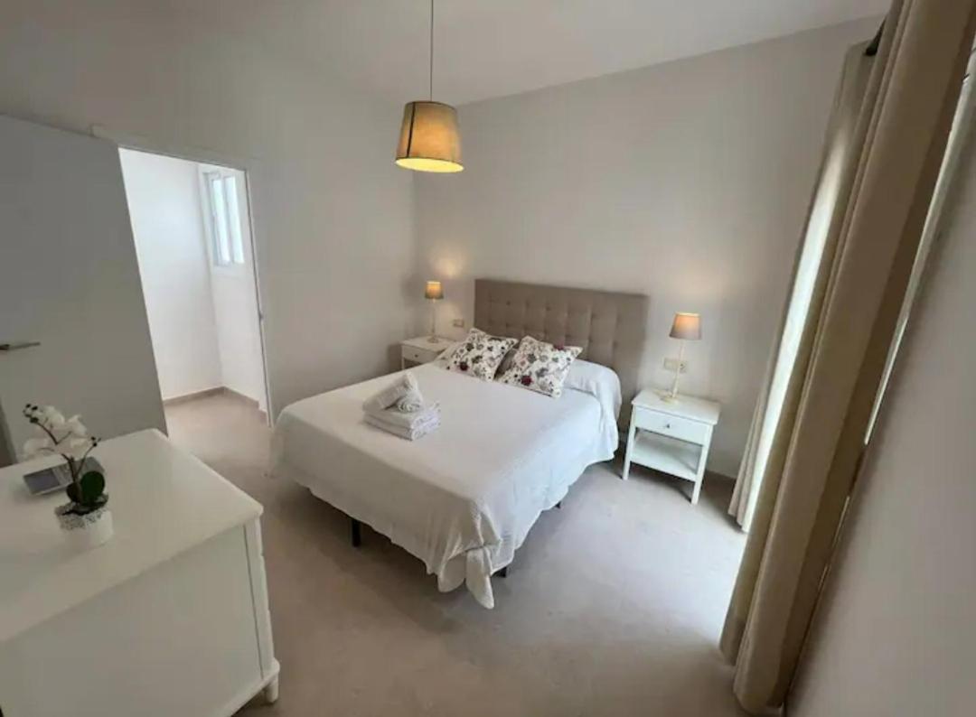 Apartamento La Canela Нерха Экстерьер фото