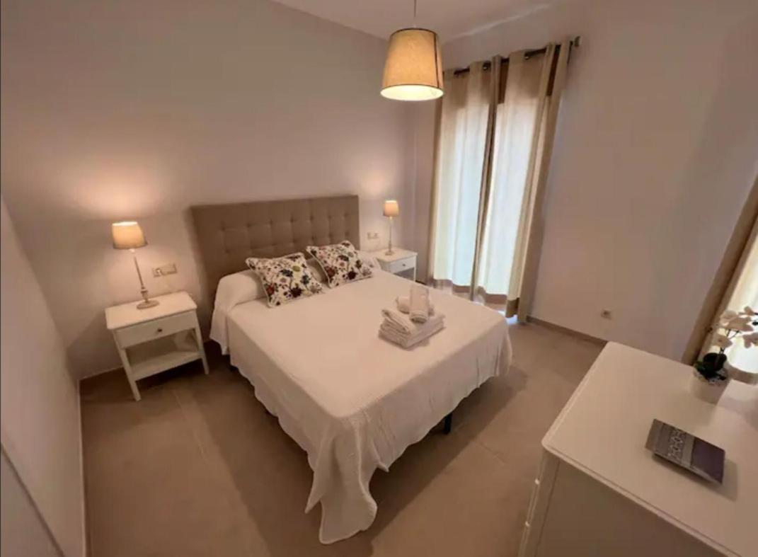 Apartamento La Canela Нерха Экстерьер фото