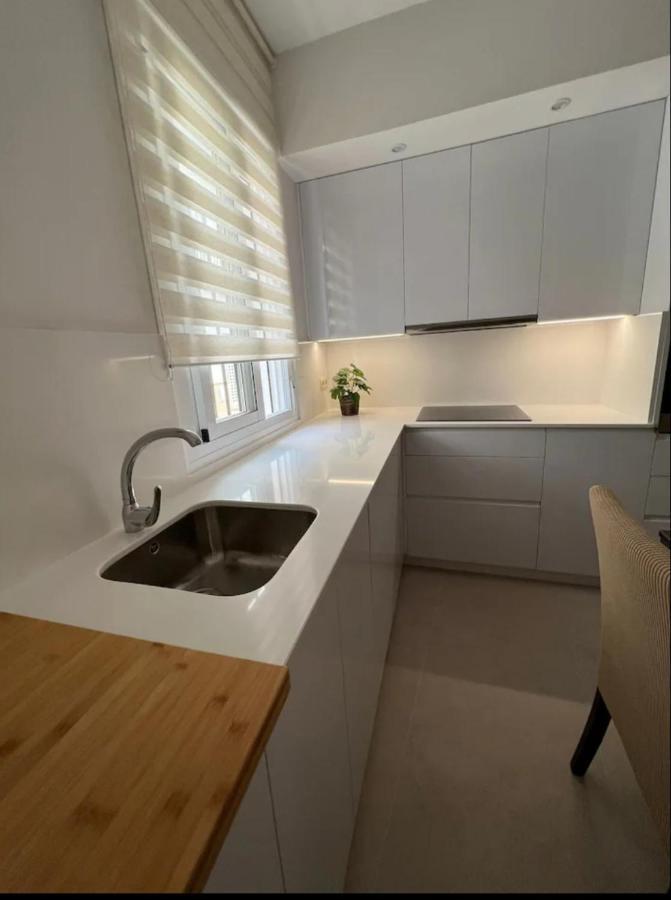 Apartamento La Canela Нерха Экстерьер фото