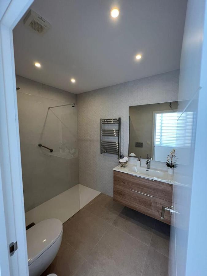 Apartamento La Canela Нерха Экстерьер фото
