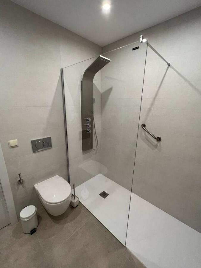 Apartamento La Canela Нерха Экстерьер фото