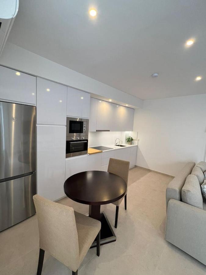 Apartamento La Canela Нерха Экстерьер фото