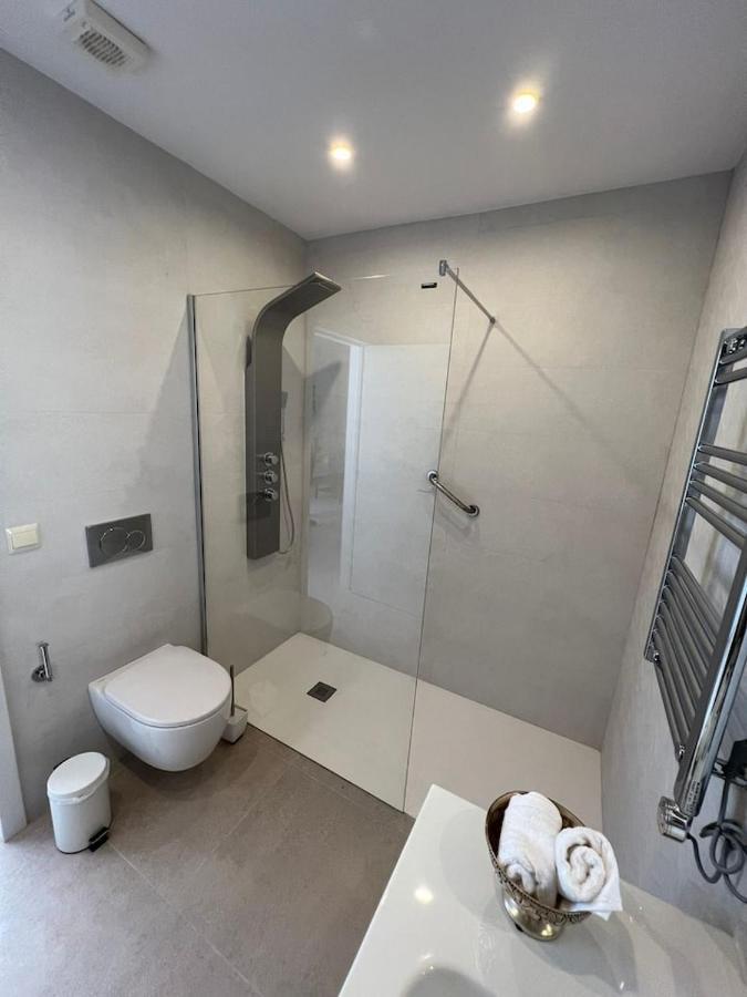 Apartamento La Canela Нерха Экстерьер фото