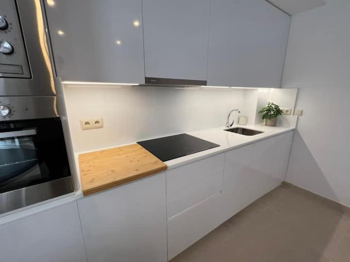Apartamento La Canela Нерха Экстерьер фото